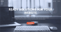 Desktop Screenshot of etechs.net
