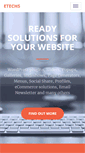 Mobile Screenshot of etechs.net